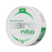 Zeronito Melon Rush Slim Nikotinfritt Snus