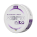 Zeronito Blueberry Chilli Slim Nikotinfritt Snus