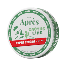 Après Cactus Lime Hypèr Strong