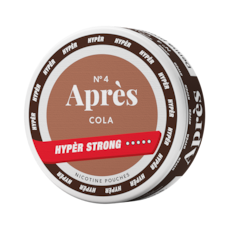 Après Cola Hypèr Strong