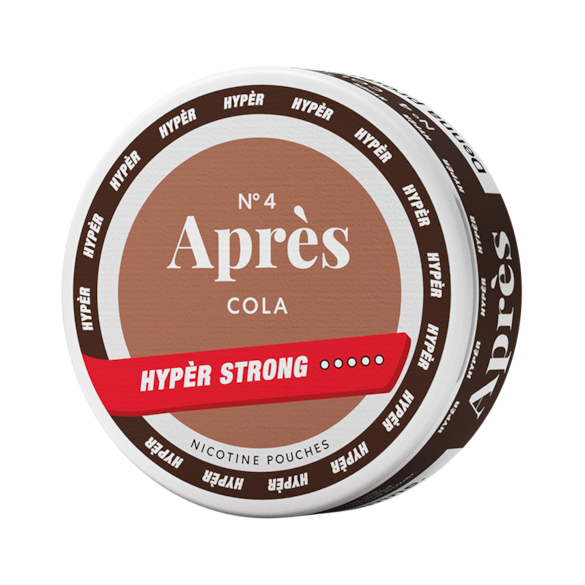 Après Cola Hypèr Strong