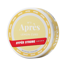 Après Lemon Curd Hypèr Strong
