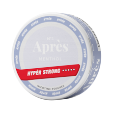 Après Menthol Hypèr Strong