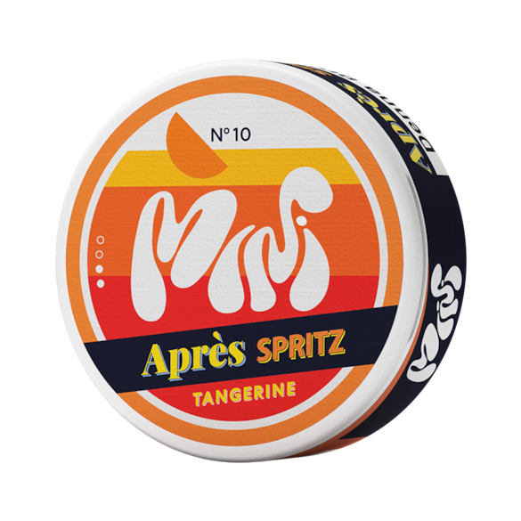 Après Tangerine Spritz Mini