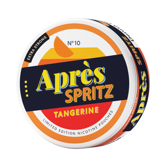 Après Tangerine Spritz Extra Strong
