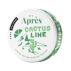 Après Cactus Lime Extra Strong