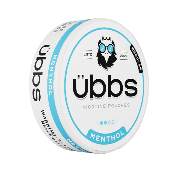 Übbs Menthol
