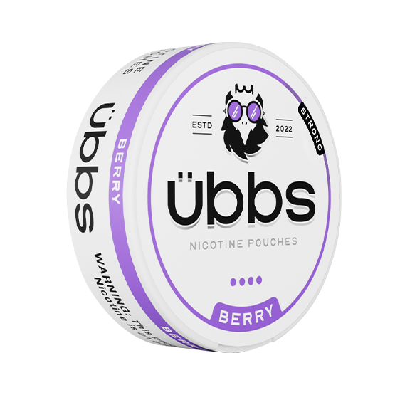 Übbs Berry Strong