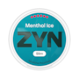 ZYN Menthol Ice Slim S6