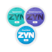 ZYN Slim/Mini S2 Mixed 3p