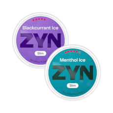 ZYN Slim S5 Mixed 2p
