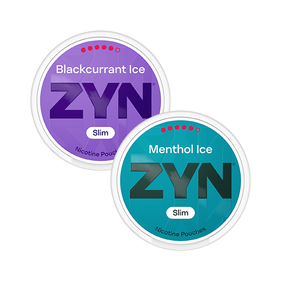 ZYN Slim S5 Mixed 2p