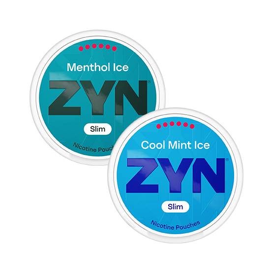 ZYN Slim S6 Minty 2p