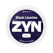 ZYN Black Licorice Mini S2
