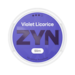 ZYN Violet Licorice Slim S3