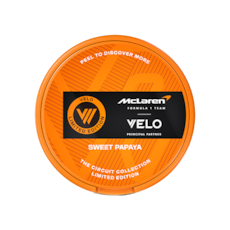 VELO McLaren Sweet Papaya Limited Edition