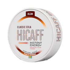 Hicaff Classic Cola Nikotinfritt Snus