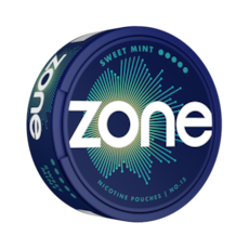 ZONE No15 Sweet Mint Ultra Strong