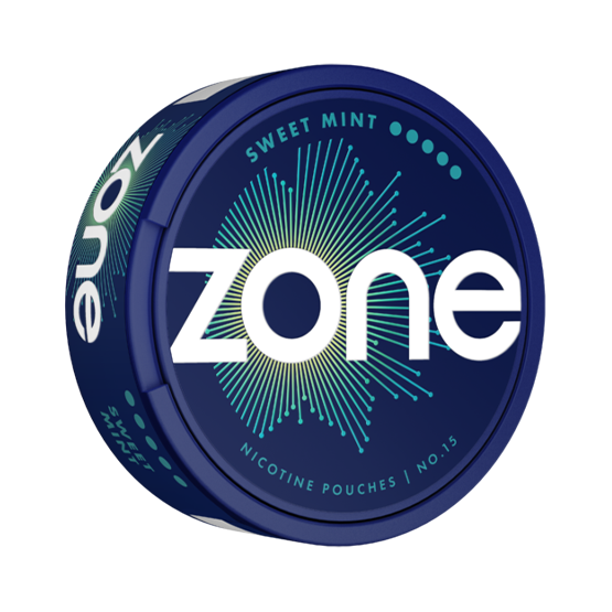 ZONE No15 Sweet Mint Ultra Strong