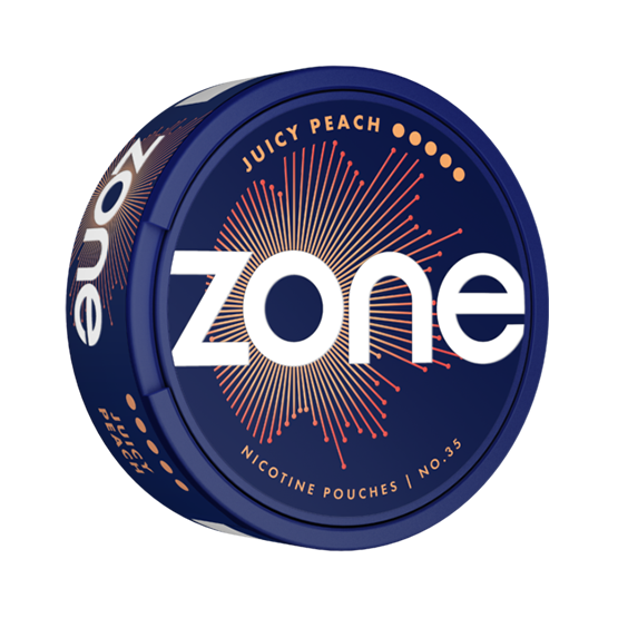 ZONE No35 Juicy Peach Ultra Strong