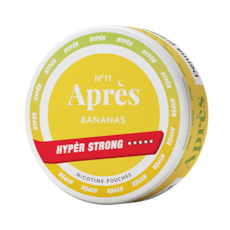 Après Bananas Hypèr Strong