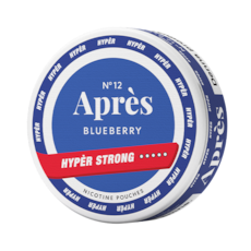 Après Blueberry Hypèr Strong