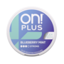 On! Plus Blueberry Mint Strong