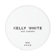 Kelly White Hot Cherry Mini Strong
