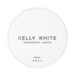 Kelly White Raspberry Lemon Mini