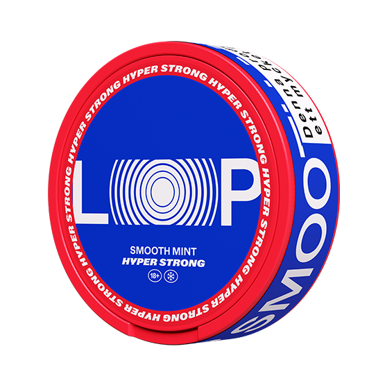 Loop Smooth Mint Hyper Strong