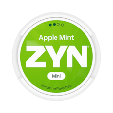 ZYN Apple Mint Mini S2