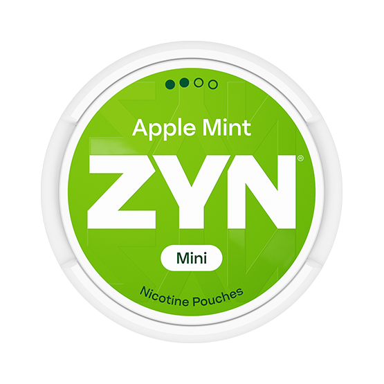 ZYN Apple Mint Mini S2