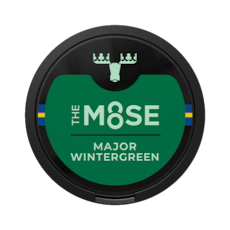 M8.se Major Wintergreen White Portion
