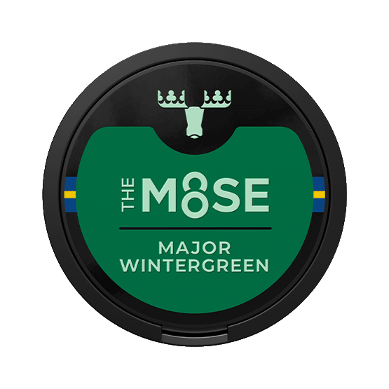 M8.se Major Wintergreen White Portion
