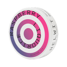 Helwit Raspberry Liquorice Slim