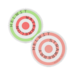 Helwit Strawberry & Watermelon Mixpack