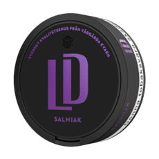 LD Salmiak Portion