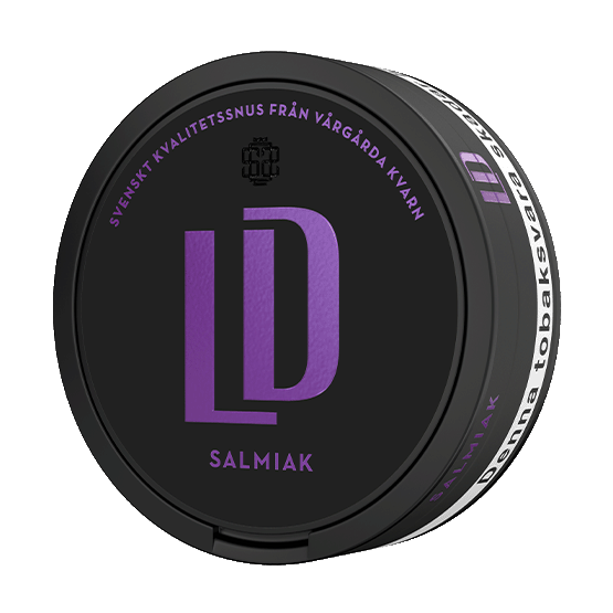 LD Salmiak Portion