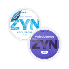 ZYN Slim S2/S3 Mixed 2p