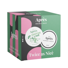 Après Cactus Lime & Raspberry Liqorice Box