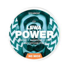 LEWA Spearmint Nikotinfritt Snus