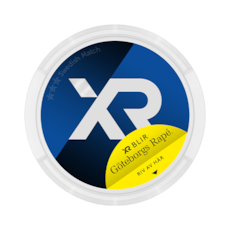 XR Göteborgs Rapé Slim White Portionssnus
