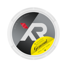 XR General Strong Slim White Portion