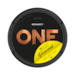ONE Svart Original Portion