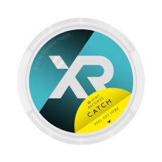 XR Catch Mint Slim White Portionssnus