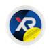 XR Göteborgs Rapé Strong Slim White Portionssnus