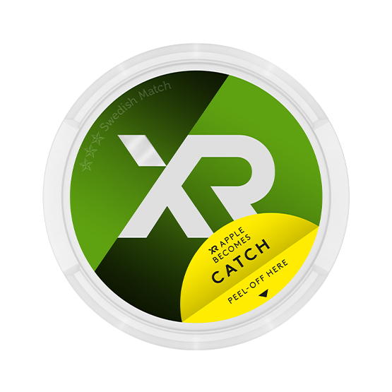 XR Apple Slim White dosa