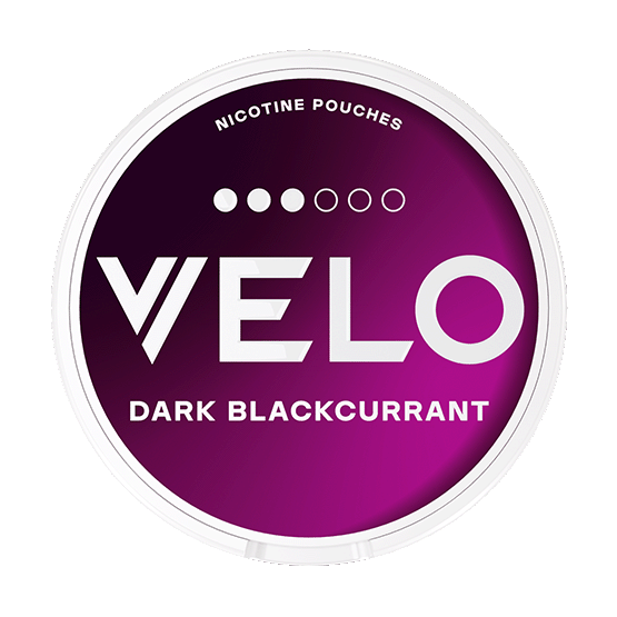VELO Dark Blackcurrant