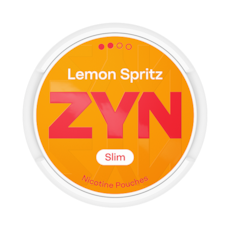 ZYN Slim Lemon Spritz