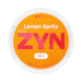 ZYN Slim Lemon Spritz